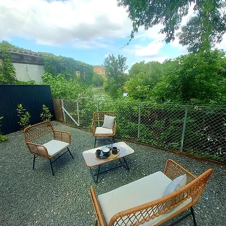 De Charme Abelia Avec Exterieur Au Calme Apartment