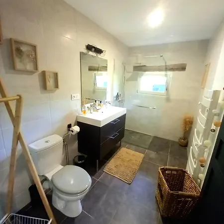 Apartment De Charme Abelia Avec Exterieur Au Calme *