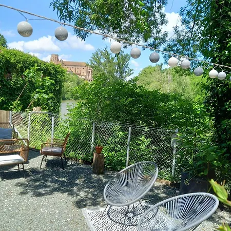 De Charme Abelia Avec Exterieur Au Calme Lavaur (Tarn)