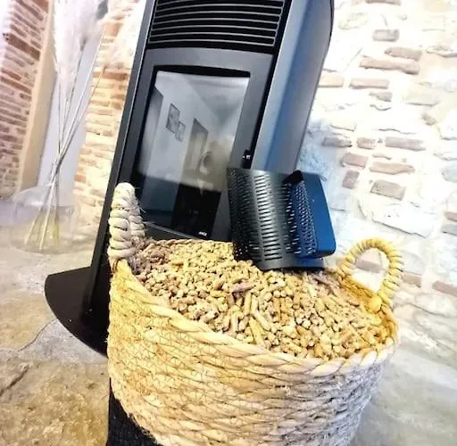 De Charme Abelia Avec Exterieur Au Calme Apartment