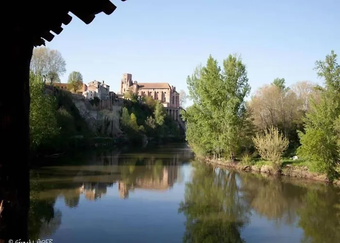 Apartment De Charme Abelia Avec Exterieur Au Calme *