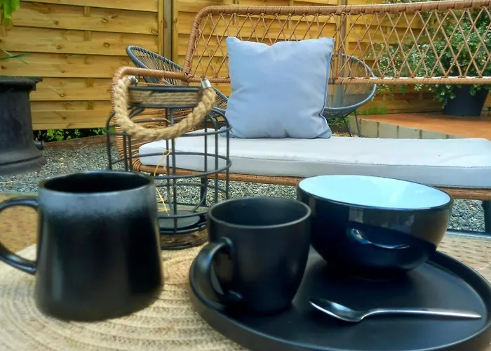 Apartment De Charme Abelia Avec Exterieur Au Calme Lavaur (Tarn)