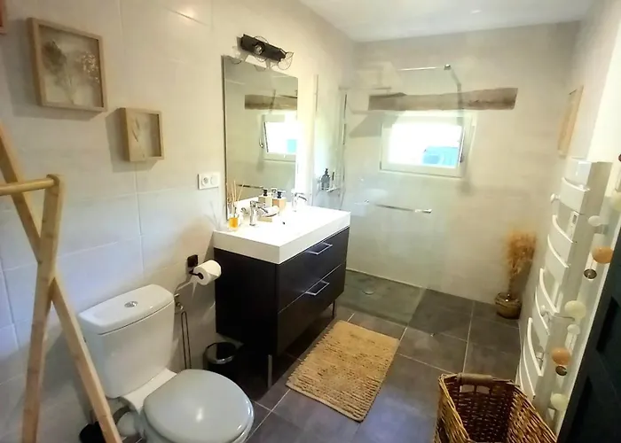 Apartment De Charme Abelia Avec Exterieur Au Calme *