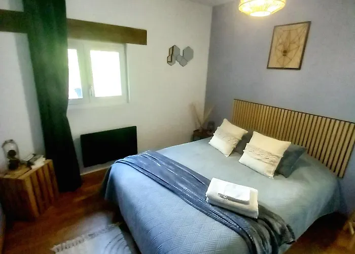 Apartment De Charme Abelia Avec Exterieur Au Calme *