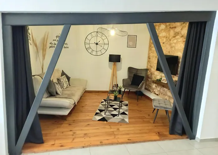 De Charme Abelia Avec Exterieur Au Calme * Lavaur (Tarn)