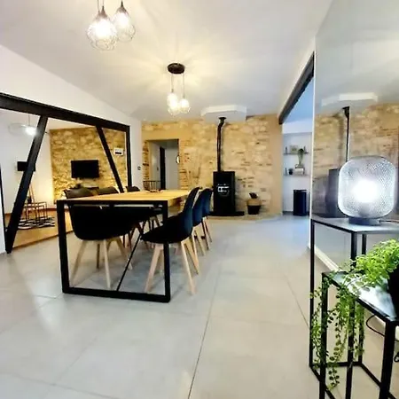 Apartment Abelia Avec Exterieur