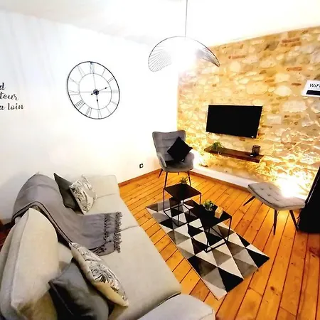 Abelia Avec Extérieur Appartement *