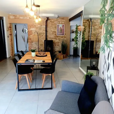 Abelia Avec Exterieur Apartment