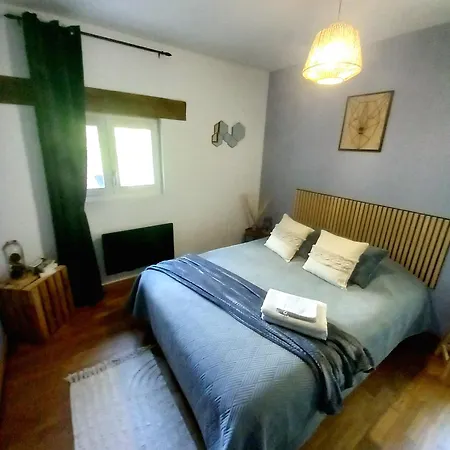 Apartment Abelia Avec Exterieur *