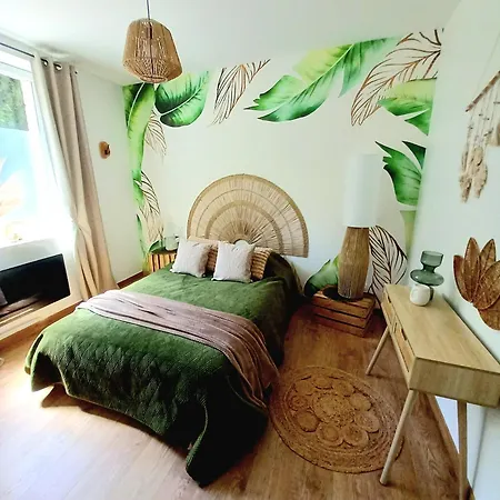 Abelia Avec Extérieur *