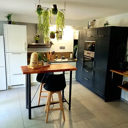 Apartment Abelia Avec Exterieur